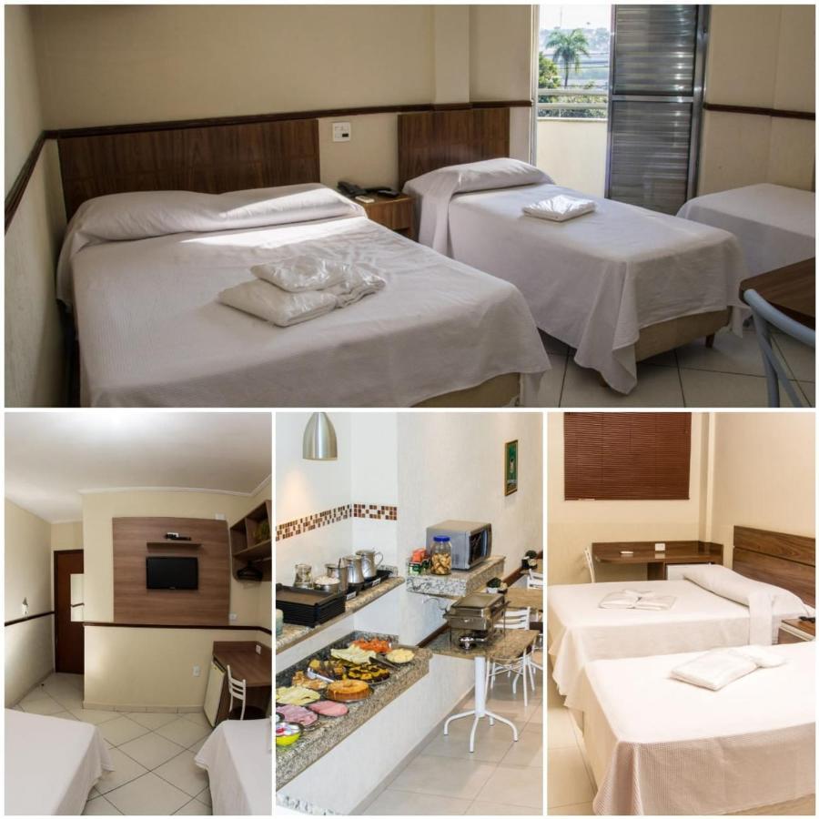 Hotel Milano Sorocaba Exterior photo
