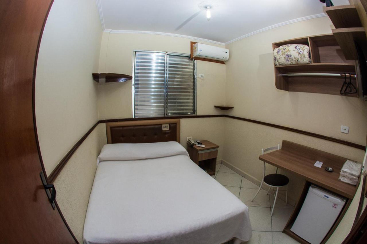 Hotel Milano Sorocaba Exterior photo