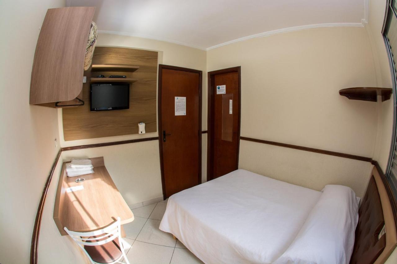 Hotel Milano Sorocaba Exterior photo