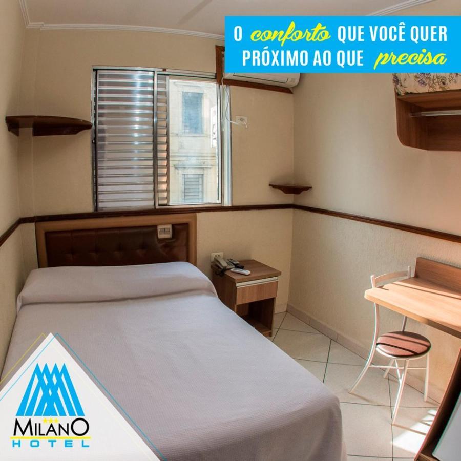 Hotel Milano Sorocaba Exterior photo