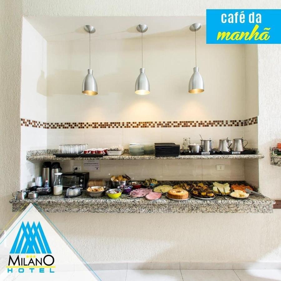 Hotel Milano Sorocaba Exterior photo