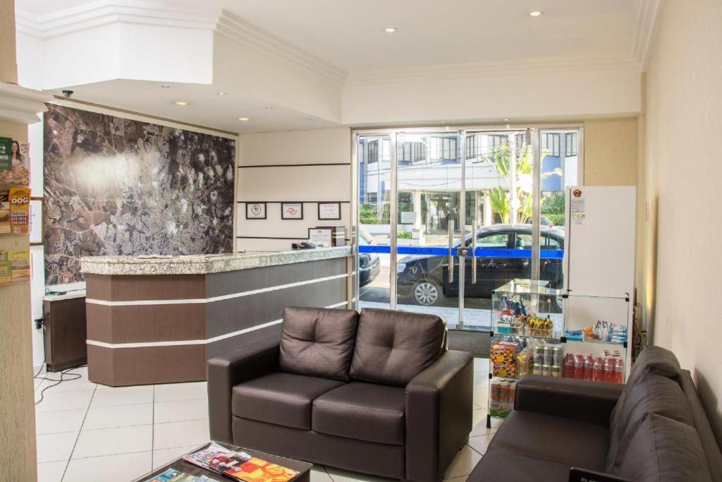 Hotel Milano Sorocaba Exterior photo