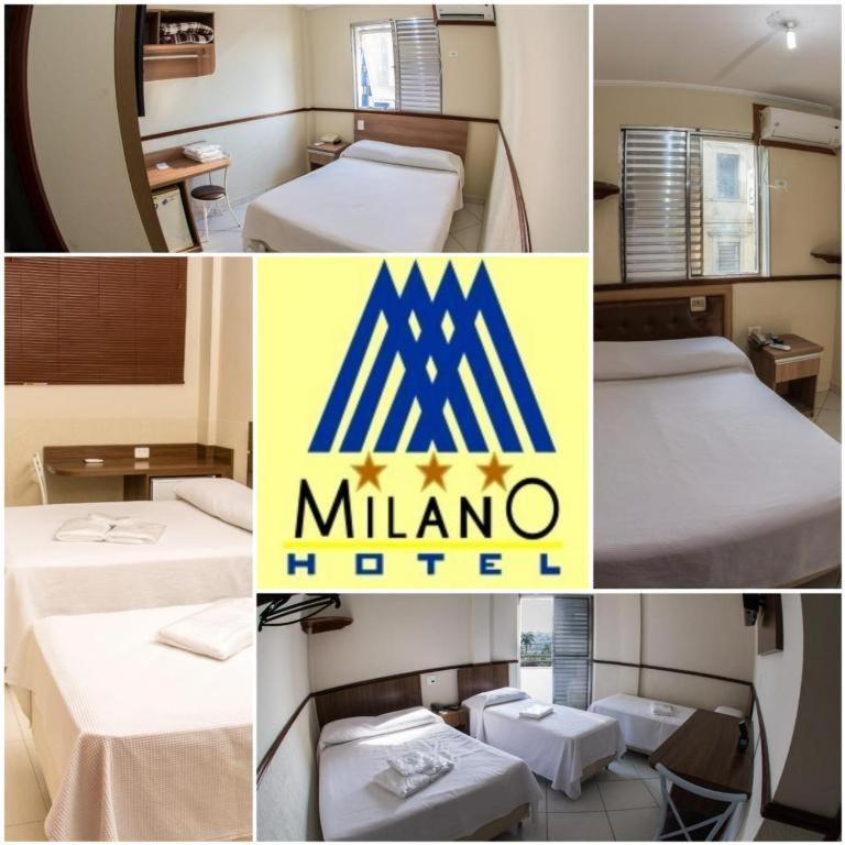 Hotel Milano Sorocaba Exterior photo